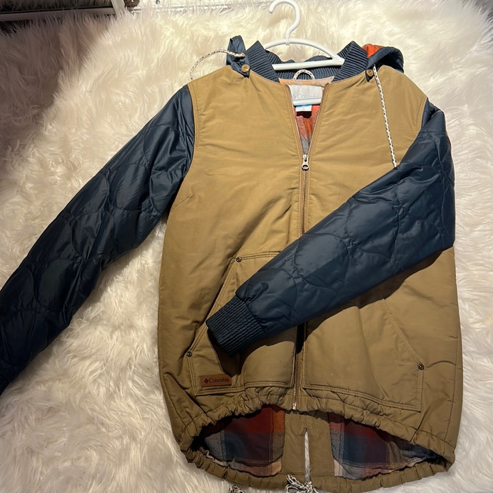 Columbia Jacket
